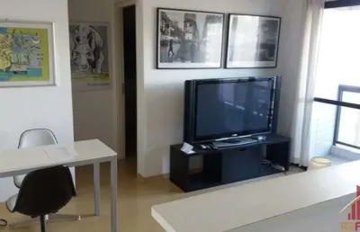 Flat com ótimo preço no bairro vila nova conceição. confira!