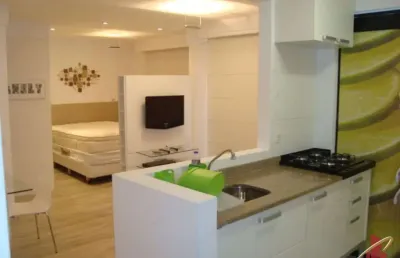 Flat com ótimo preço no bairro vila nova conceição. confira!