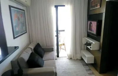 Flat com ótimo preço no bairro vila nova conceição. confira!