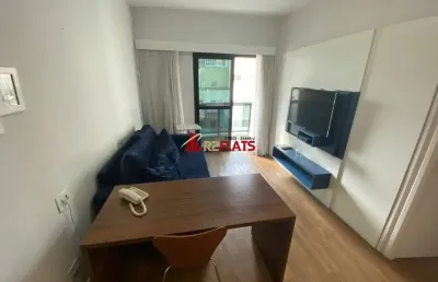 Flat com ótimo preço no bairro itaim bibi. confira!