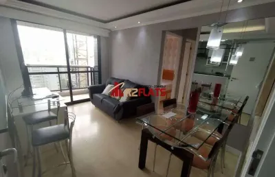 Flat com ótimo preço no bairro vila nova conceição. confira!
