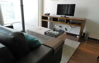 Flat com ótimo preço no bairro vila olímpia. confira!