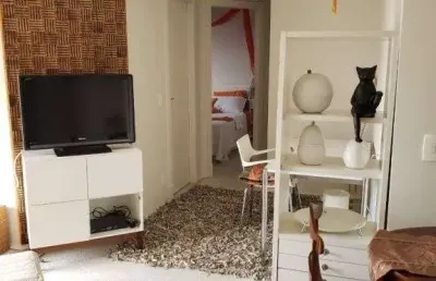 Flat com ótimo preço no bairro vila olímpia. confira!