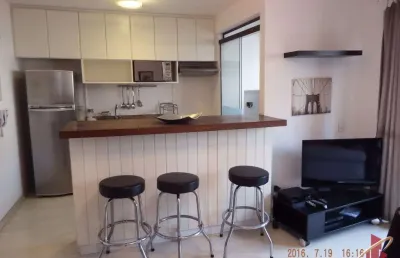 Flat com ótimo preço no bairro vila nova conceição. confira!