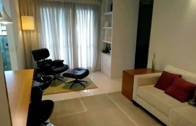 Flat com ótimo preço no bairro vila nova conceição. confira!