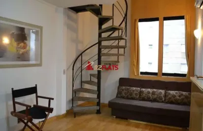 Flat com ótimo preço no bairro vila olímpia. confira!
