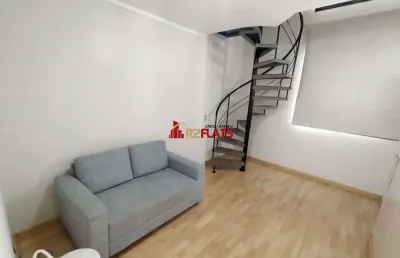 Flat com ótimo preço no bairro vila olímpia. confira!