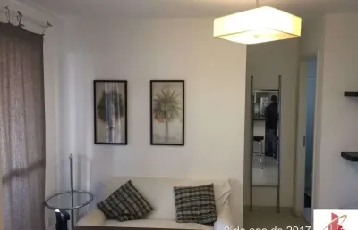 Flat com ótimo preço no bairro vila nova conceição. confira!