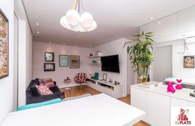 Flat com ótimo preço no bairro vila nova conceição. confira!