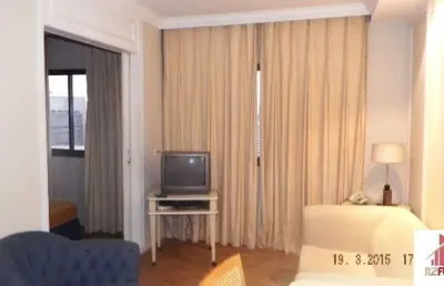 Flat com ótimo preço no bairro vila olímpia. confira!