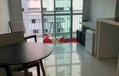 Flat com ótimo preço no bairro vila nova conceição. confira!