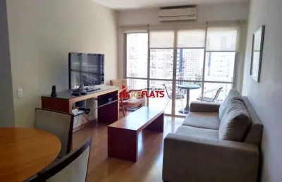 Flat com ótimo preço no bairro itaim bibi. confira!