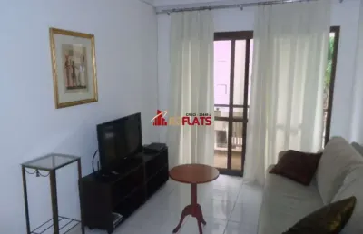 Flat com ótimo preço no bairro itaim bibi. confira!