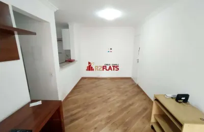 Flat com ótimo preço no bairro itaim bibi. confira!