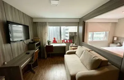 Flat com ótimo preço no bairro vila olímpia. confira!