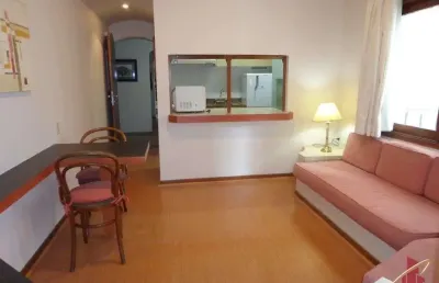 Flat com 1 quarto para alugar na Alameda Lorena, 1852, Jardins, São Paulo