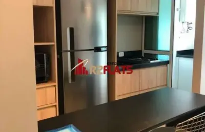 Flat com ótimo preço no bairro vila nova conceição. confira!