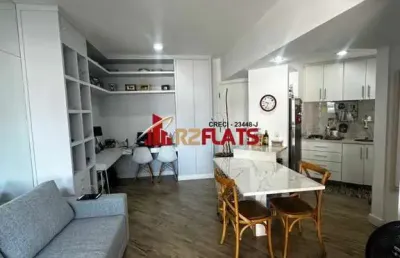 Flat com ótimo preço no bairro vila nova conceição. confira!