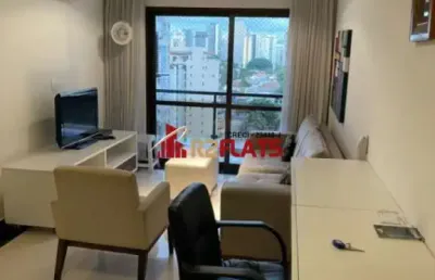 Flat com ótimo preço no bairro itaim bibi. confira!