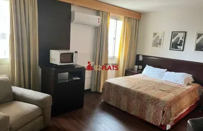 Flat com ótimo preço no bairro vila olímpia. confira!