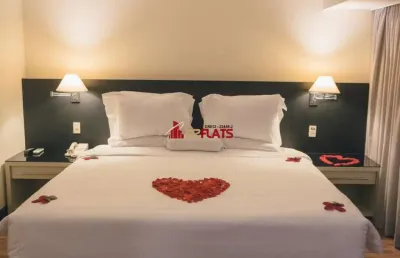 Flat com 1 quarto à venda na Rua Heinrich Hertz, 14, Brooklin, São Paulo