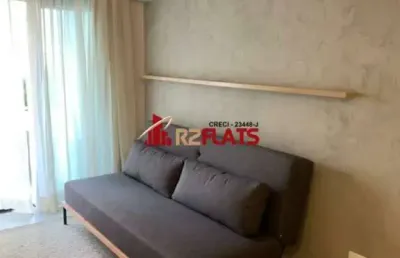 Flat com ótimo preço no bairro itaim bibi. confira!
