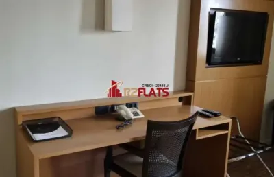 Flat com ótimo preço no bairro vila olímpia. confira!