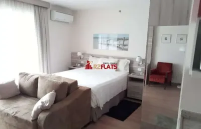 Flat com ótimo preço no bairro vila olímpia. confira!