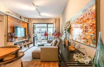 Flat com ótimo preço no bairro consolação. confira!