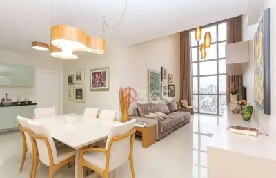Apartamento soul batel soho com 3 dormitórios à venda, 119 m² por r$ 1.950.000 - batel - curitiba/pr