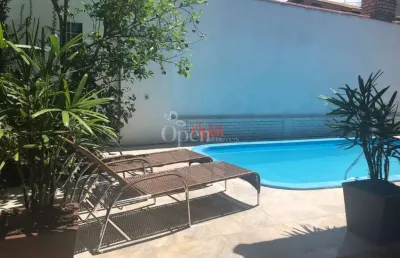 Ampla casa a venda em jurerê internacional - florianópolis/sc