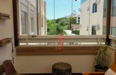 Apartamento charmoso à venda em beco dos milionários-florianópolis/sc
