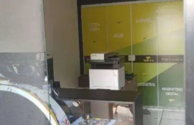 Salão à venda, 125 m² por r$ 380.000,00 - jardim vera cruz - sorocaba/sp