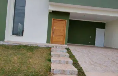 Casa em condomínio fechado com 3 quartos à venda na Avenida São Paulo, Além Ponte, Sorocaba