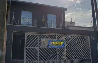 Casa com 2 dormitórios à venda, 181 m² por r$ 390.000,00 - jardim eden ville - sorocaba/sp