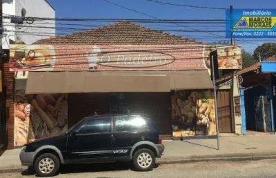 Salão, 450 m² - venda por r$ 1.000.000,00 ou aluguel por r$ 7.120,00/mês - brigadeiro tobias - sorocaba/sp