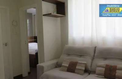 Apartamento com 2 quartos à venda na Rua Frederico Harder, Jardim Novo Mundo, Sorocaba