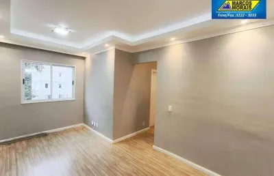 Apartamento com 2 dormitórios para alugar, 50 m² por r$ 1.796,00/mês - além ponte - sorocaba/sp