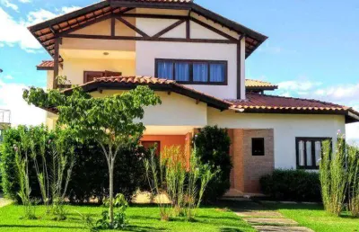 Casa com 4 dormitórios à venda, 509 m² por r$ 1.900.000,00 - ipatinga - sorocaba/sp
