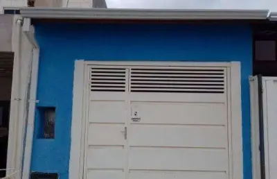 Casa com 2 dormitórios à venda, 52 m² por r$ 210.000,00 - fornazari - votorantim/sp