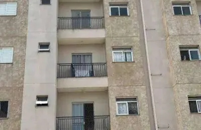 Apartamento com 2 dormitórios à venda, 58 m² por r$ 190.000,00 - retiro são joão - sorocaba/sp
