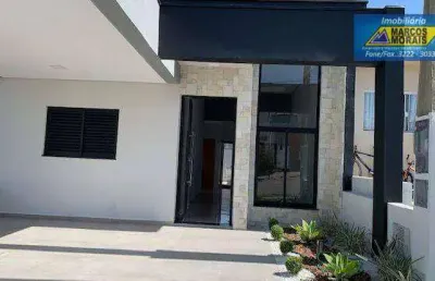 Horto villagio novíssima 3 dorm 1 é suit com piscina