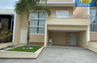 Casa com 3 dormitórios à venda, 160 m² por r$ 1.200.000,00 - cajuru do sul - sorocaba/sp