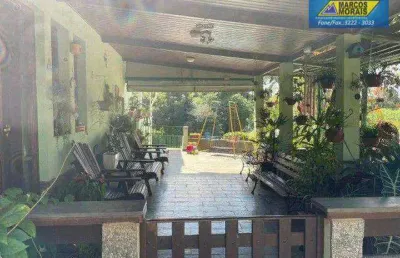 Chácara com 4 dormitórios à venda, 1700 m² por r$ 742.000,00 - loteamento dinorá rosa - sorocaba/sp