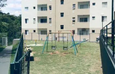Apartamento com 2 dormitórios à venda, 47 m² por r$ 250.000,00 - vila guilherme - votorantim/sp