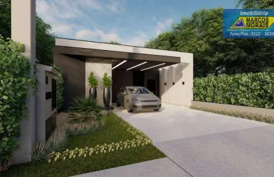 Casa com 3 dormitórios à venda, 140 m² por r$ 1.000.000,00 - wanel ville - sorocaba/sp
