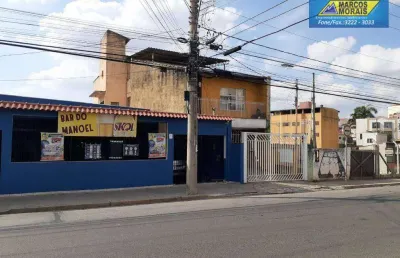 Casa com 5 dormitórios à venda, 36656 m² por r$ 680.000,00 - jardim simus - sorocaba/sp