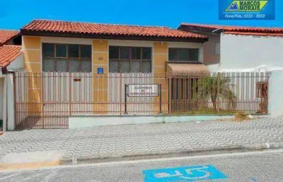 Salão, 170 m² - venda por r$ 320.000,00 ou aluguel por r$ 3.200,01/mês - jardim paulista - votorantim/sp