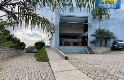 Galpão à venda, 1000 m² por r$ 3.900.000,00 - retiro são joão - sorocaba/sp