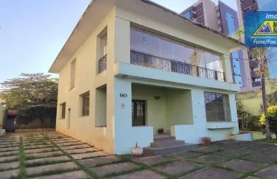 Casa à venda, 318 m² por r$ 1.200.000 - jardim vergueiro - sorocaba/sp